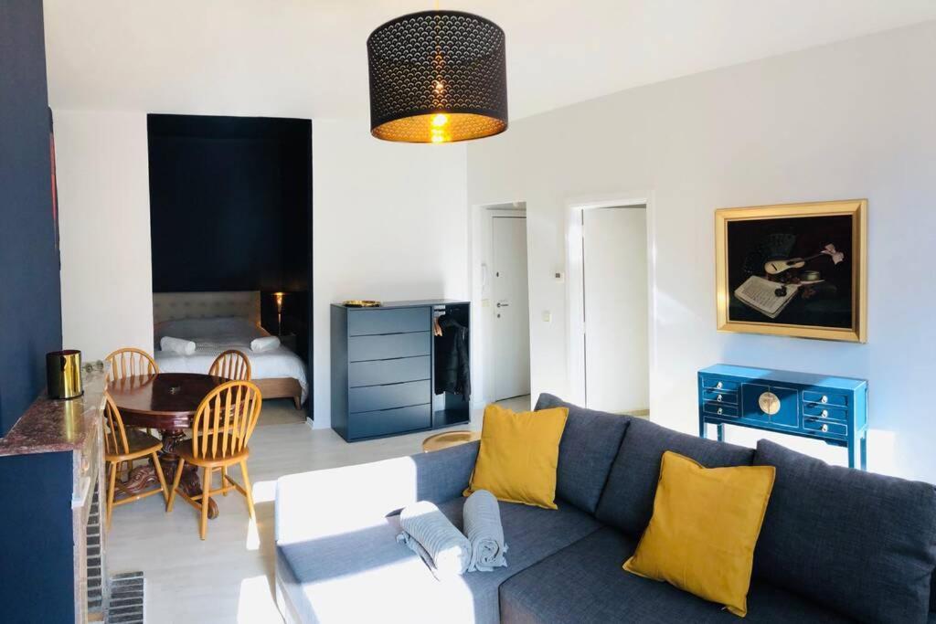 Apartmán Brussels By Foot! Authenticity & Luxury Nearby Exteriér fotografie