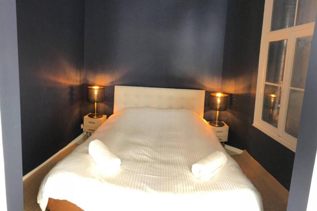 Apartmán Brussels By Foot! Authenticity & Luxury Nearby Exteriér fotografie